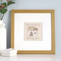 Personalised Picture Gift For Wedding Or Anniversary, thumbnail 5 of 12