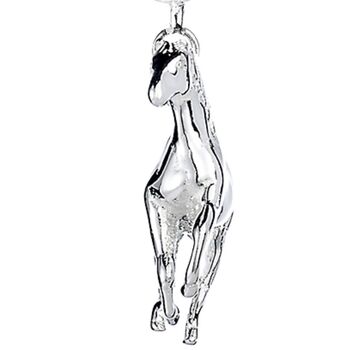 Horse Sterling Silver Jewellery Charm, 2 of 7