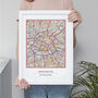 Your Favourite UK Place Personalised Print, thumbnail 9 of 12