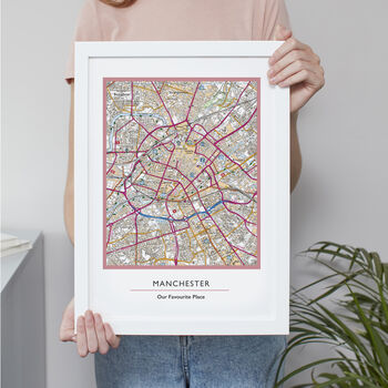 Your Favourite UK Place Personalised Print, 9 of 12
