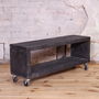 Industrial Tv Unit Tv Stand, thumbnail 4 of 4