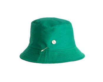 Green Reversible Bucket Hat, 2 of 2