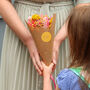 Personalised Dried Flowers Bouquet, thumbnail 6 of 10
