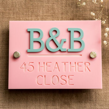 Laser Cut 3D House Wall Plaque With Matte Finish, 5 of 8