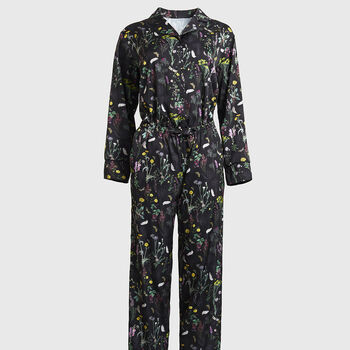 Wilderness Black Pyjamas, 6 of 7