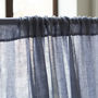 Garza Linen Curtain Panel, thumbnail 6 of 6