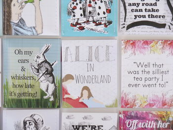 Literature Gifts: Alice In Wonderland Tea, 11 of 12