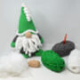 Sniffle Gnomes Make Christmas Crochet Kit, thumbnail 1 of 2
