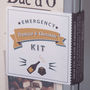 Emergency Prosecco And Chocolate Kit, thumbnail 4 of 5