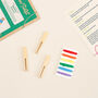 Make Your Own Worry Dolls Kit, thumbnail 6 of 9
