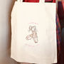 Make It Your Own Tote Bag, thumbnail 2 of 11