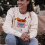 Mulled Wine Festive Jumper, thumbnail 1 of 2