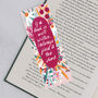 Jane Austen Bookmark Bundle, thumbnail 5 of 6