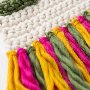Advent Calendar For Life Easy Crochet Kit, 5 of 10