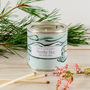 Nordic Sky Fresh Mint Candle Tin, thumbnail 4 of 4