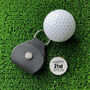Personalised Happy 21st Birthday Golf Ball Marker, thumbnail 3 of 4