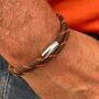 Newport Rope Bracelet, thumbnail 1 of 5