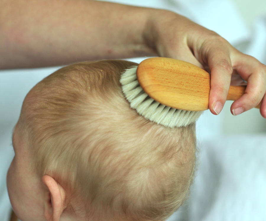 Baby Hairbrush By Hay Baby