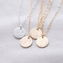 Personalised Star Constellation Necklace, thumbnail 4 of 6