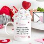 Personalised Galentines Best Friend Mug, thumbnail 1 of 3