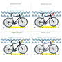Personalised Cycling Print, thumbnail 2 of 2