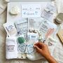 Miss To Mrs Something Blue Pamper Hamper, thumbnail 1 of 11