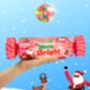 United Oddsocks Merry And Bright Cracker Gift Set, thumbnail 4 of 4