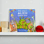 The Great Alien Cake Off Picture Book, thumbnail 3 of 6