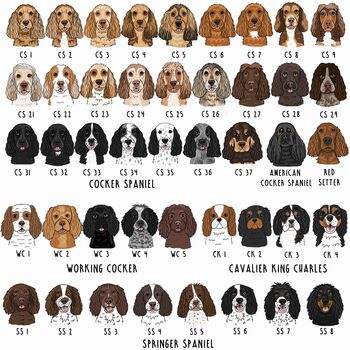 Personalised You And Your Pet To School Backpack, 8 of 12
