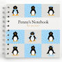 Penguin Notebook, thumbnail 3 of 7