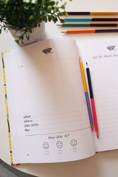 My Little Adventure Journal, 8 of 9