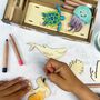Personalised 'Save Our Oceans' Craft Kit, thumbnail 5 of 10