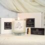 Wedding Couple Scented Candle Gift Set, thumbnail 5 of 7