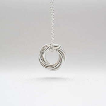 Mini 60th Birthday Necklace, 2 of 12