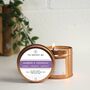 Soy Wax Copper Candle, thumbnail 6 of 6