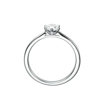 Created Brilliance Charlotte Lab Grown Diamond Ring, 8 of 12