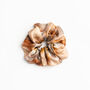 100% Silk Scrunchie Organic, thumbnail 1 of 3