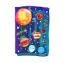 Space Planets Kids Print, thumbnail 2 of 9