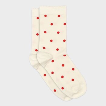 Etta Glitter Socks, 6 of 12
