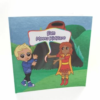 Super Personalised Book Meets Kidflare, 5 of 6