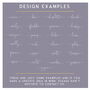 Personalised Couples Diwali Cushion, thumbnail 3 of 6