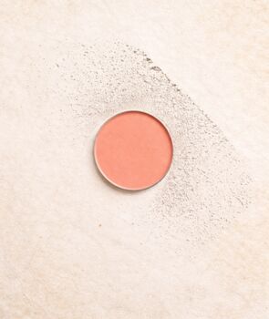 Single Vegan Natural Blusher In Various Shades Single Pan, 2 of 8