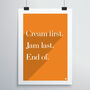 Cream First Print, thumbnail 3 of 12