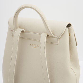 Laura Backpack In Stone, 9 of 9