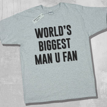 Personalised World's Okayest Etc T Shirt, 3 of 6