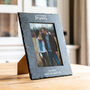 Personalised Decided On Forever Engagement Photo Frame, thumbnail 3 of 4