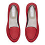 Clapham Loafers Coral Woven Leather, thumbnail 1 of 6