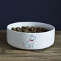 Westie / West Highland Terrier Dog Bowl, thumbnail 1 of 4