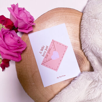 Personalised Self Love Ornament, 2 of 2