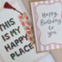 Letterbox Birthday Hamper Gift Box, thumbnail 6 of 8